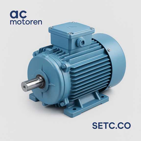 AC Motoren مدل AOA 112 M 2 PHF