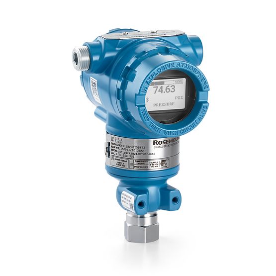 Rosemount 3051CD