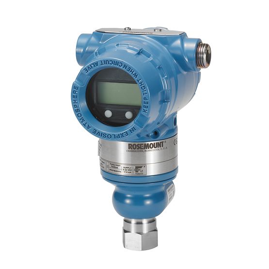 Rosemount 2051 Pressure Transmitter