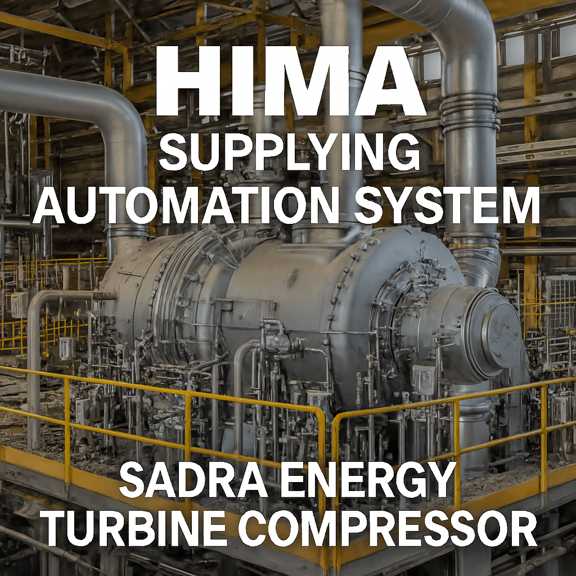 Optimize Safety in Oil & Gas with HIMA Products from Sadra Energy