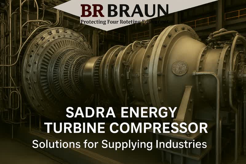 Protect Your Turbine with BRAUN E16X3xx – Fast, Reliable, SIL3-Safe