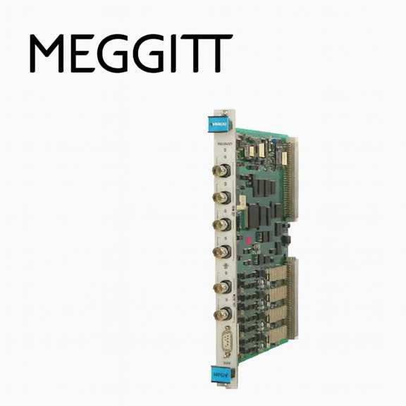 Meggitt MPC4 Servo Controller – Part No. 200-510-078-115