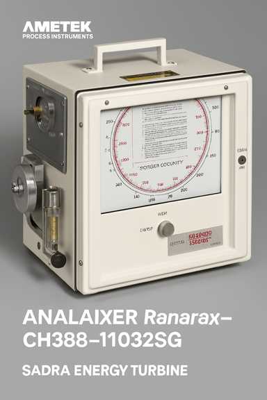 آنالایزر گاز قابل حمل Ranarex – مدل CH388-11032SG
