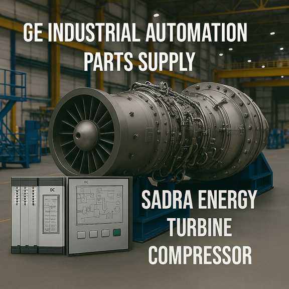GE Excitation & Control Modules for Oil, Gas & Power  SETC