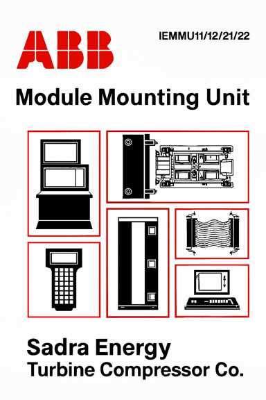واحد نصب ماژول ABB مدل IEMMU21-IT