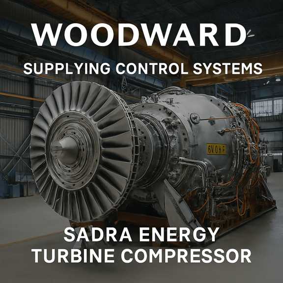 Woodward 2301D-ST load sharing