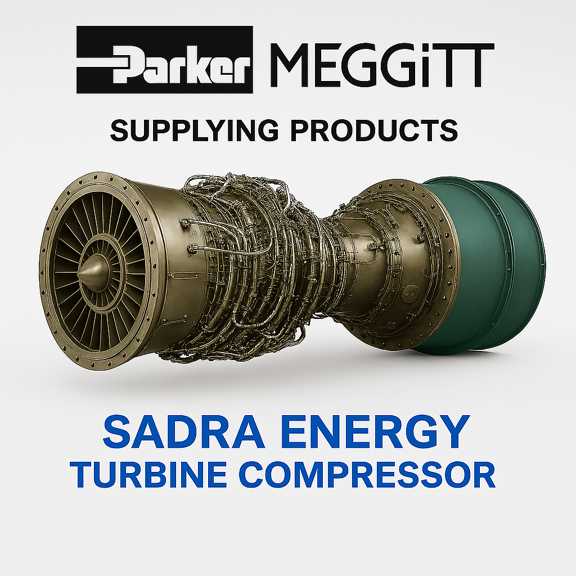 VM600 Machinery Protection System by Parker Meggitt – Supplied by Sadra Energy Turbine Compressor