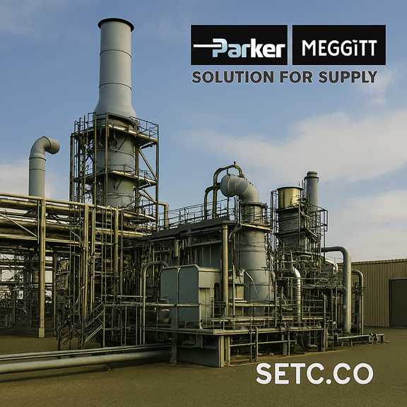 	High-Performance Industrial Components for Turbines & Compressors – SETC