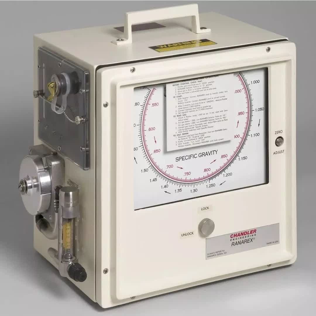 AMETEK PROCESS INSTRUMENTS 