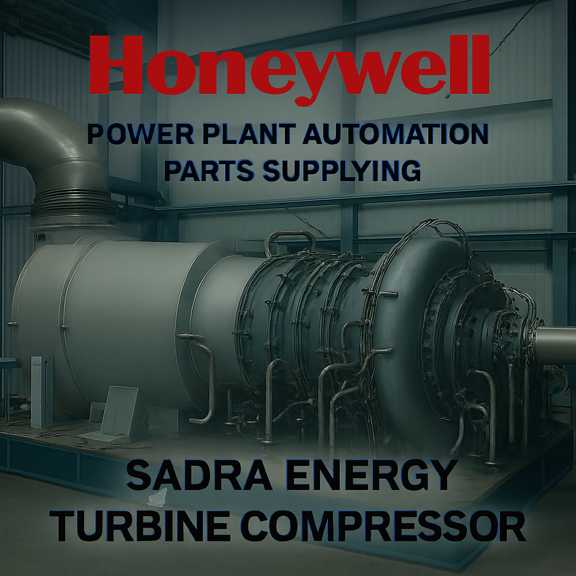 Honeywell Process Control Components for Oil, Gas & Power Industries