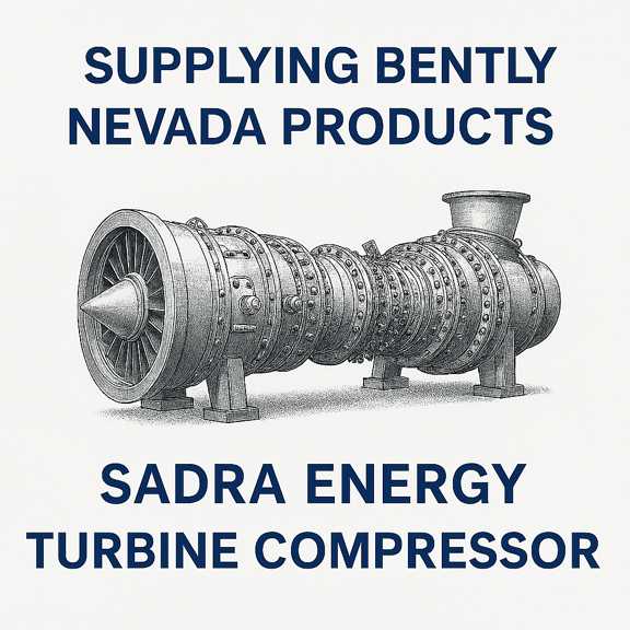 فروش و تأمین تجهیزات مانیتورینگ Bently Nevada در ایران