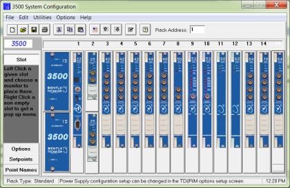 3500 Software Bently Nevada* Asset Condition Monitoring